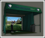 High Deﬁnition Golf&trade; Simulator
